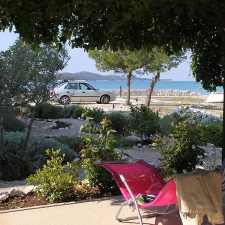 Apartment By The Sea Zaboric, Sibenik - 6097 Zaboric