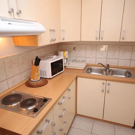 Apartment By The Sea Zaboric, Sibenik - 6097