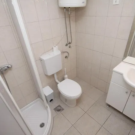 Apartment By The Sea Zaboric, Sibenik - 6097 *