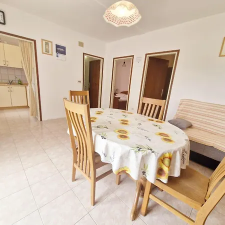 Apartment By The Sea Zaboric, Sibenik - 6097 *