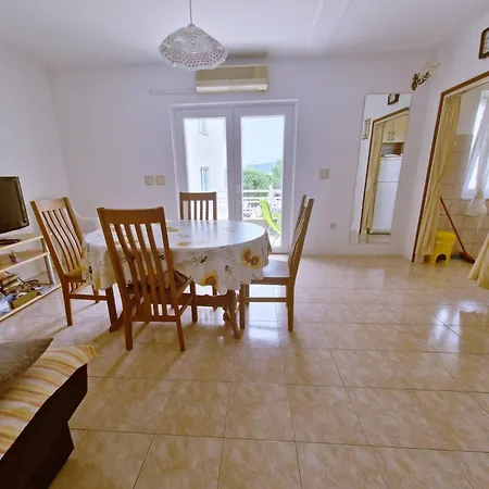 Apartment By The Sea Zaboric, Sibenik - 6097