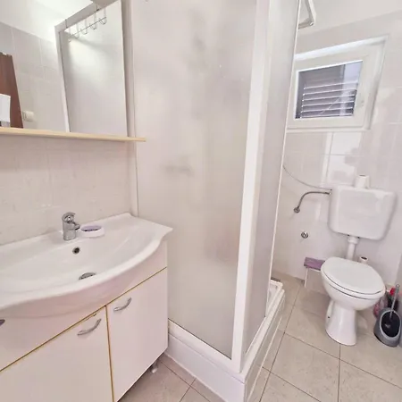 Apartment By The Sea Zaboric, Sibenik - 6097 *