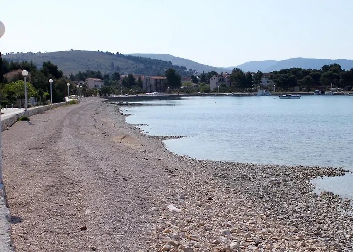 דירה By The Sea Zaboric, Sibenik - 6097 *