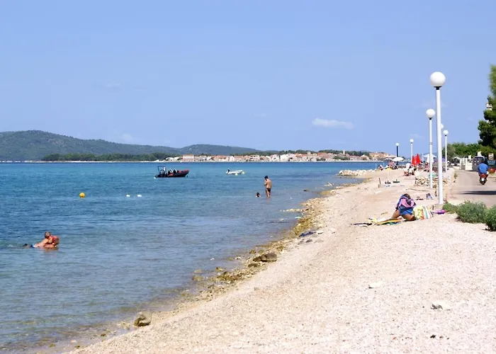 By The Sea Zaboric, Sibenik - 6097 *