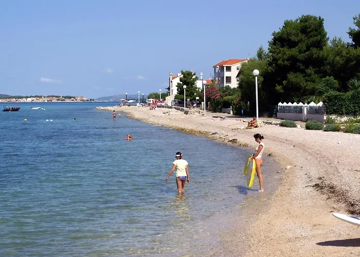 By The Sea Zaboric, Sibenik - 6097 דירה *