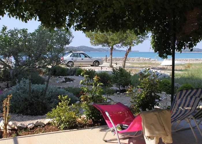 דירה By The Sea Zaboric, Sibenik - 6097 ז'אבוריץ'