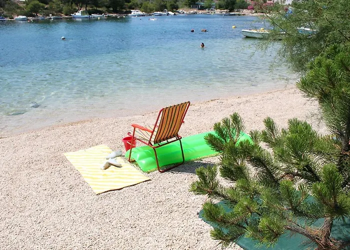 By The Sea Zaboric, Sibenik - 6097 דירה ז'אבוריץ'