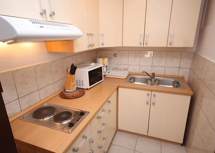 דירה By The Sea Zaboric, Sibenik - 6097