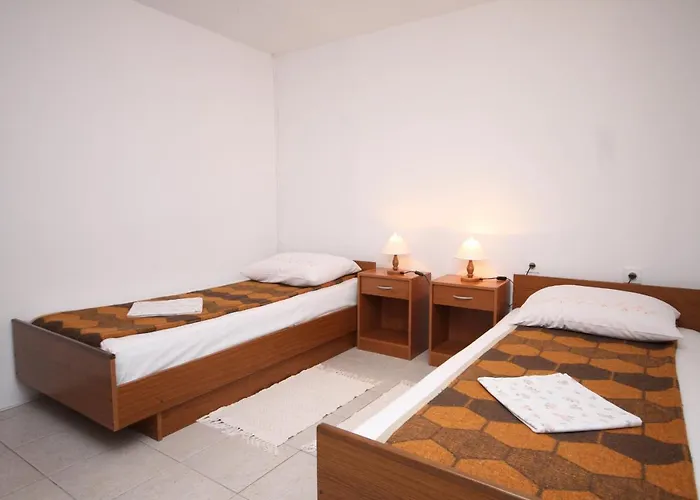 By The Sea Zaboric, Sibenik - 6097 דירה *