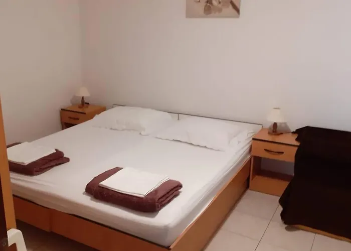 By The Sea Zaboric, Sibenik - 6097 דירה *