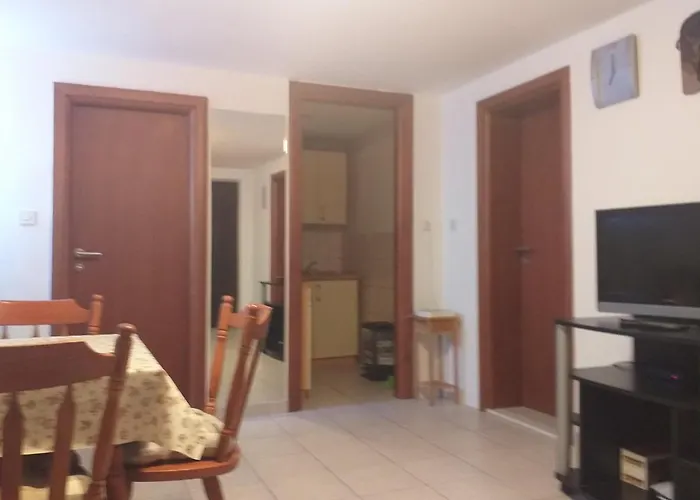 By The Sea Zaboric, Sibenik - 6097 דירה ז'אבוריץ'