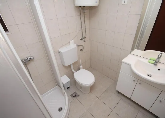 דירה By The Sea Zaboric, Sibenik - 6097 *