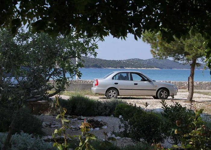 By The Sea Zaboric, Sibenik - 6097 ז'אבוריץ'
