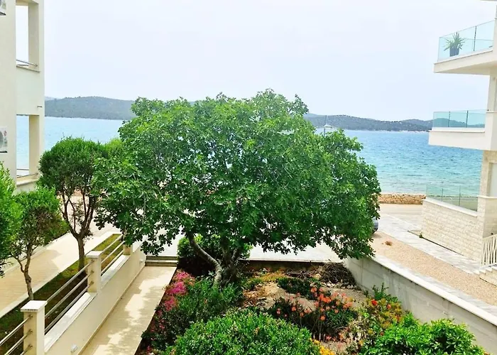 By The Sea Zaboric, Sibenik - 6097 דירה