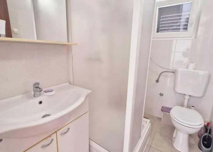 דירה By The Sea Zaboric, Sibenik - 6097 *