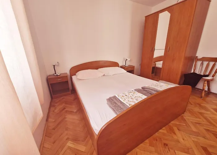 דירה By The Sea Zaboric, Sibenik - 6097 ז'אבוריץ'